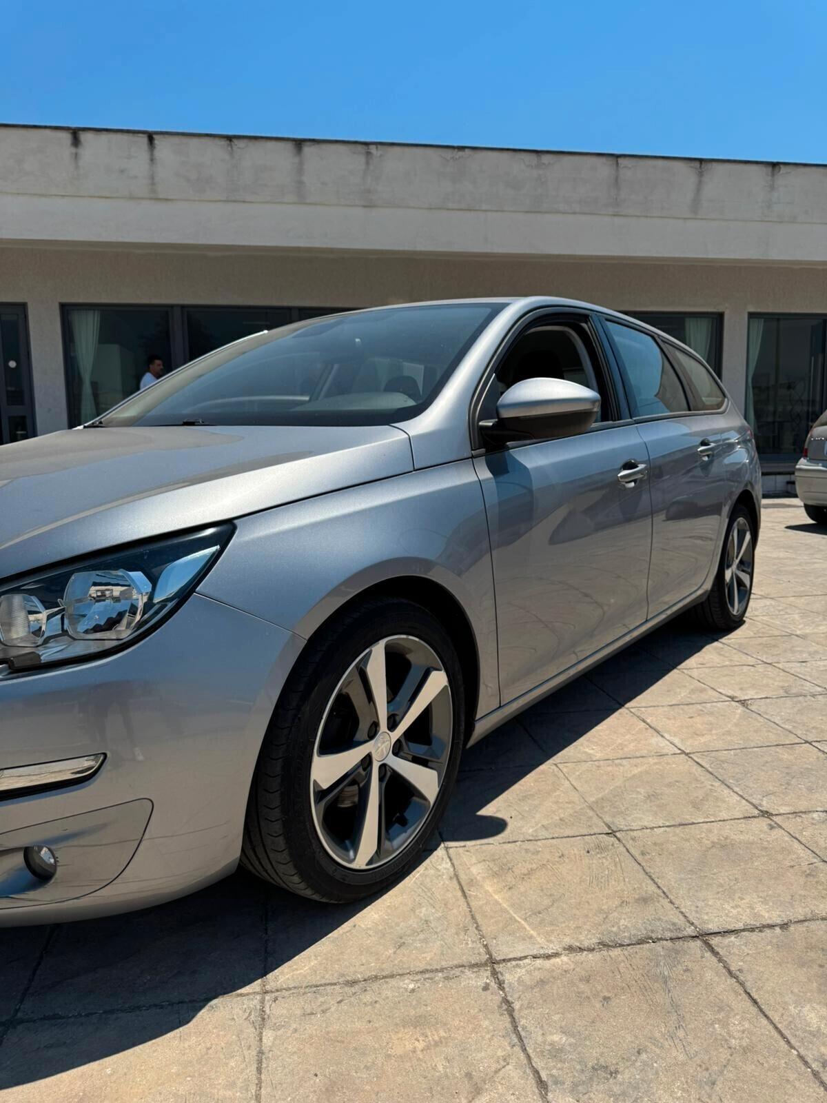 Peugeot 308 BlueHDi 150 S&S SW Business