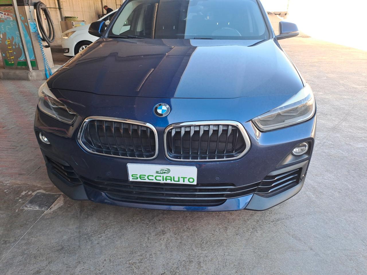 Bmw X2 sDrive18d Business-X