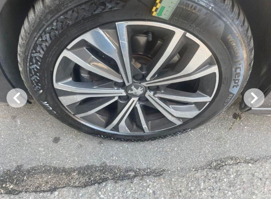 PEUGEOT 508 1.5BlueHDI SW AUTOMATICA