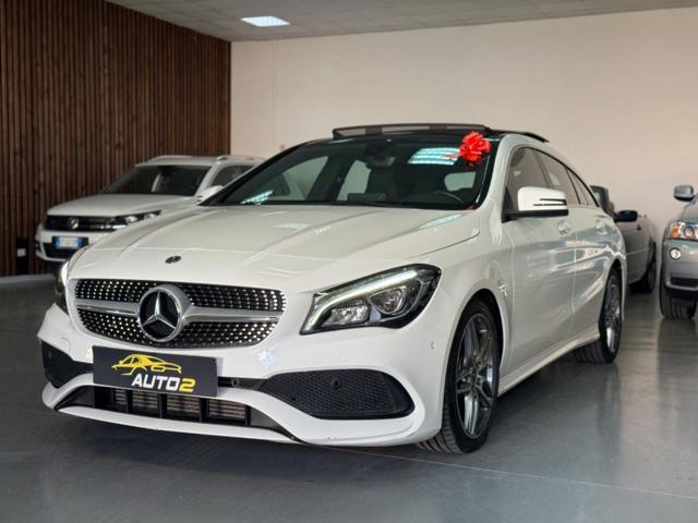 MERCEDES-BENZ CLA 200 4Matic Auto Premium*TETTO*PELLE*NAVI