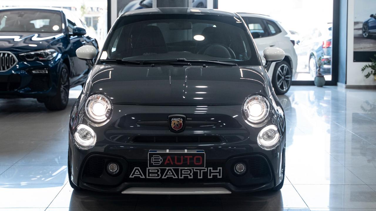 Abarth 595 Competizione 1.4 TJET 180CV SABELT BEATS BREMBO CARBON XENO NAVI FULL OPTIONAL