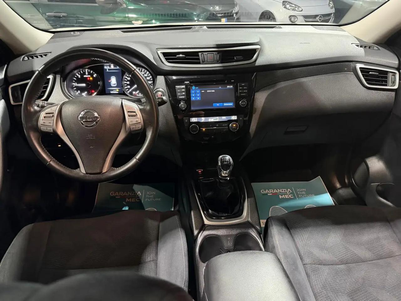 Nissan X-Trail 1.6 dci Visia 2wd E6