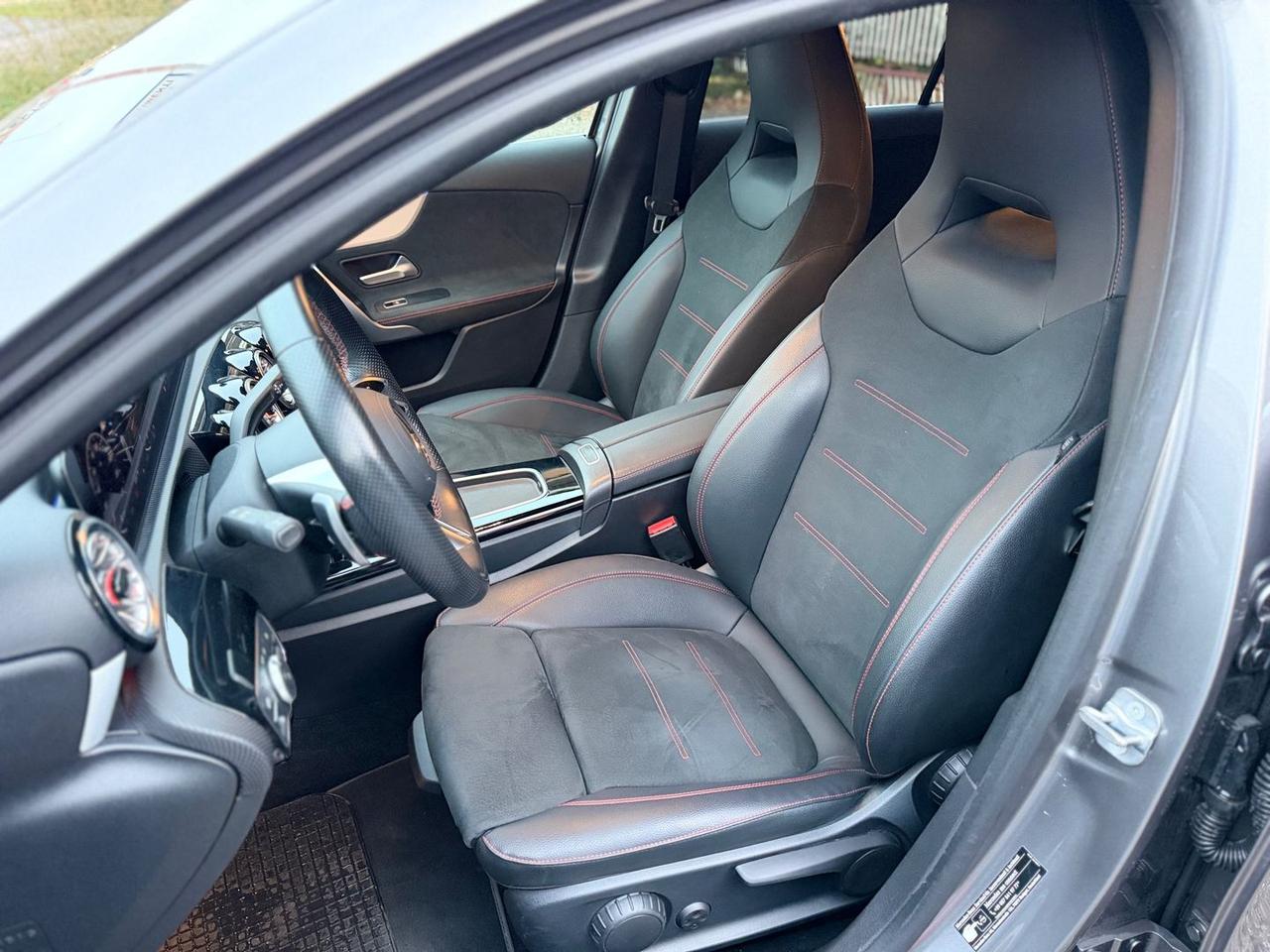 Mercedes-Benz A 200 AMG Line Advanced Plus A #8202