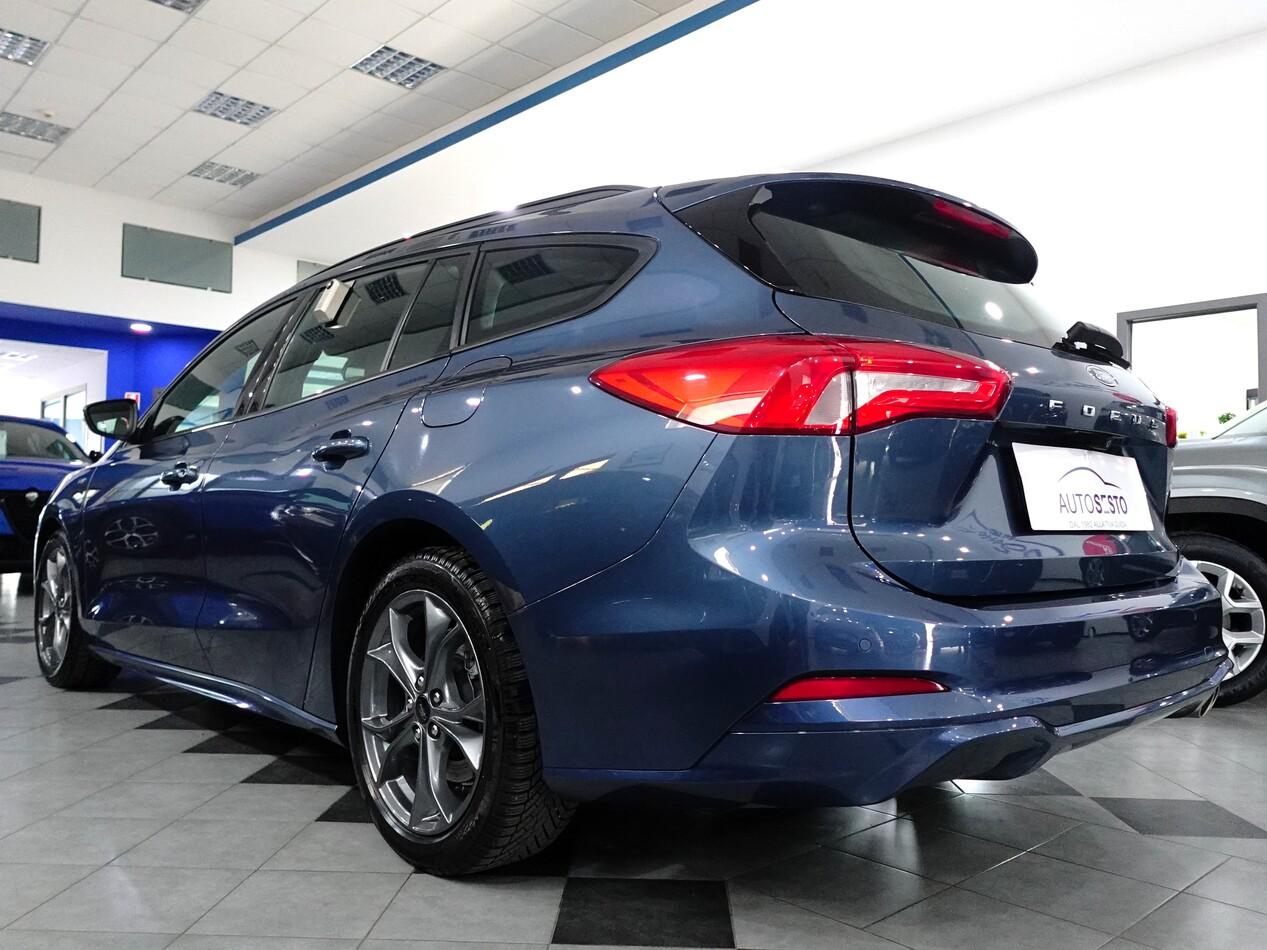 Ford Focus 1.5 EcoBlue 120 CV CO-PILOT ST LINE SW