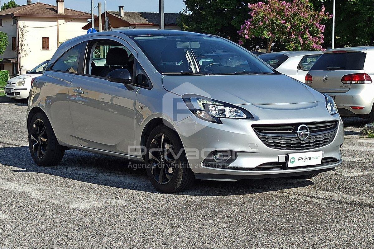 OPEL Corsa 1.4 90CV GPL Tech Coupé b-Color