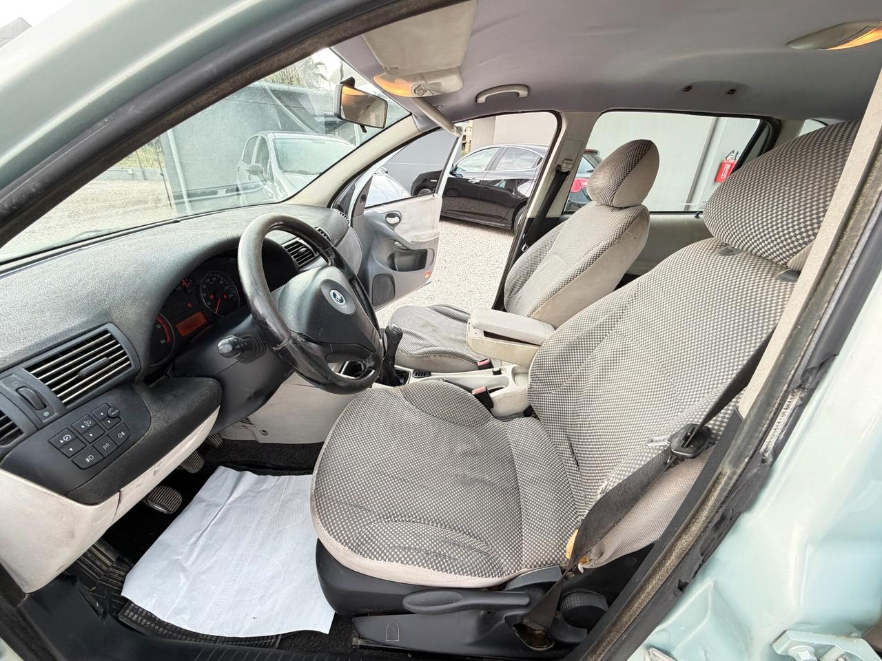 Fiat Stilo berlina 1.9 MJT 120 cv 5 porte 391.125 km
