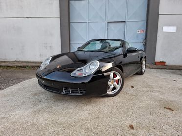 Porsche Boxster S 3.2 252 cv