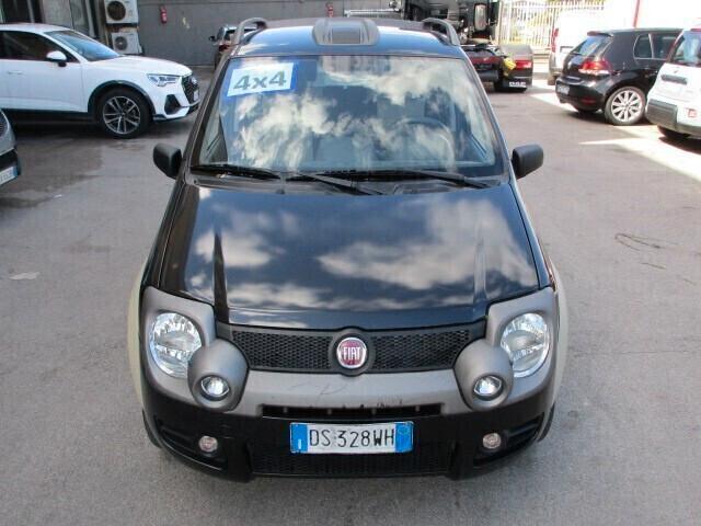 Fiat Panda 1.3 MJT 16V 4x4 Cross