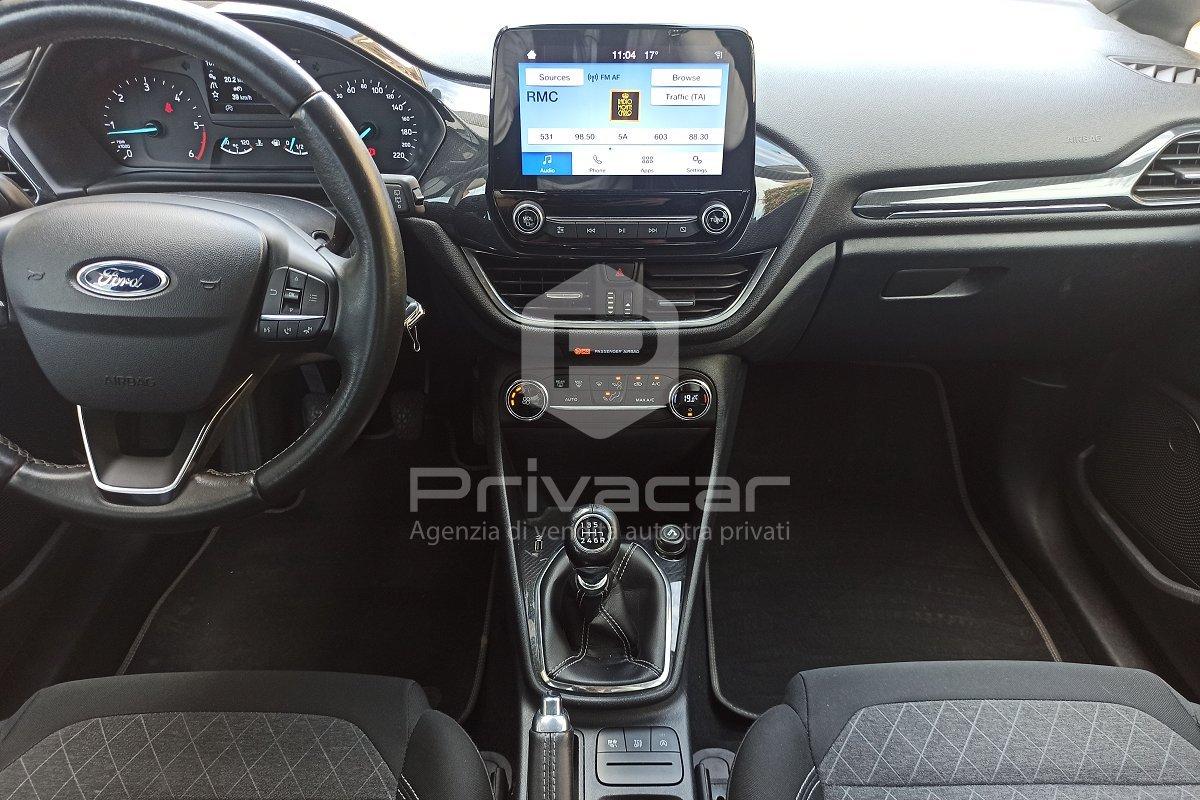 FORD Fiesta Active 1.5 EcoBlue