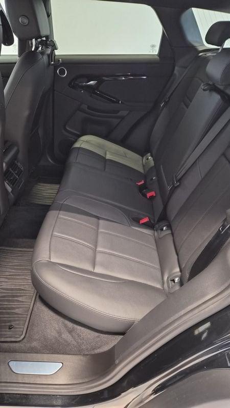 Land Rover Range Rover Evoque 2.0 D165 MHEV Dynamic SE AWD auto AUTOCARRO N1