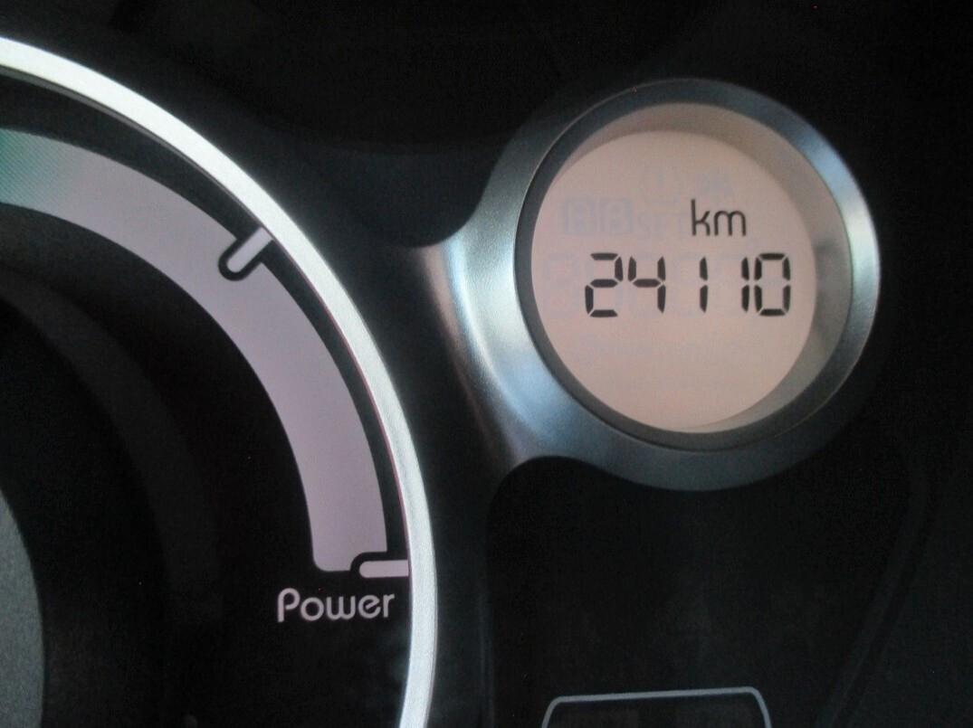Citroen C-Zero full Electric Seduction Per Neopatentati