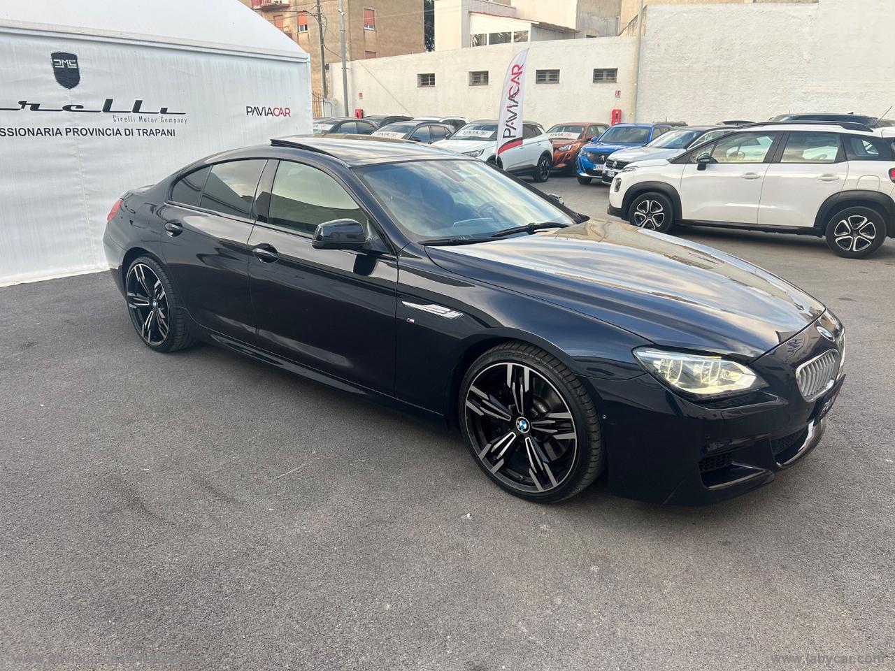 BMW 650i xDrive Gran Coupé Msport Edition