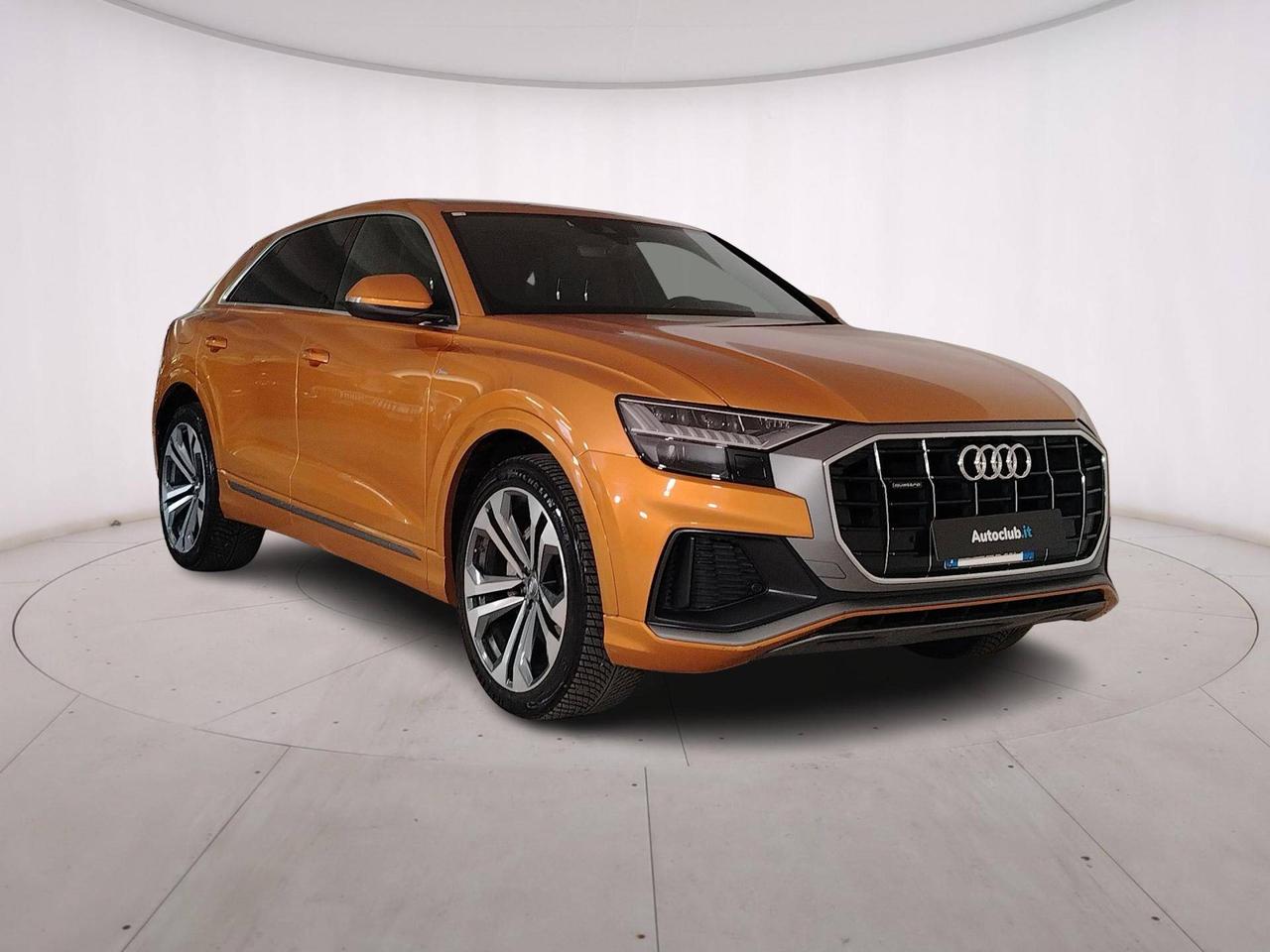 Audi Q8 50 3.0 tdi mhev Sport quattro