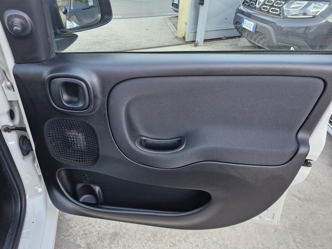 FIAT PANDA 1.3 MULTIJET 95CV LOUNGE 110000KM