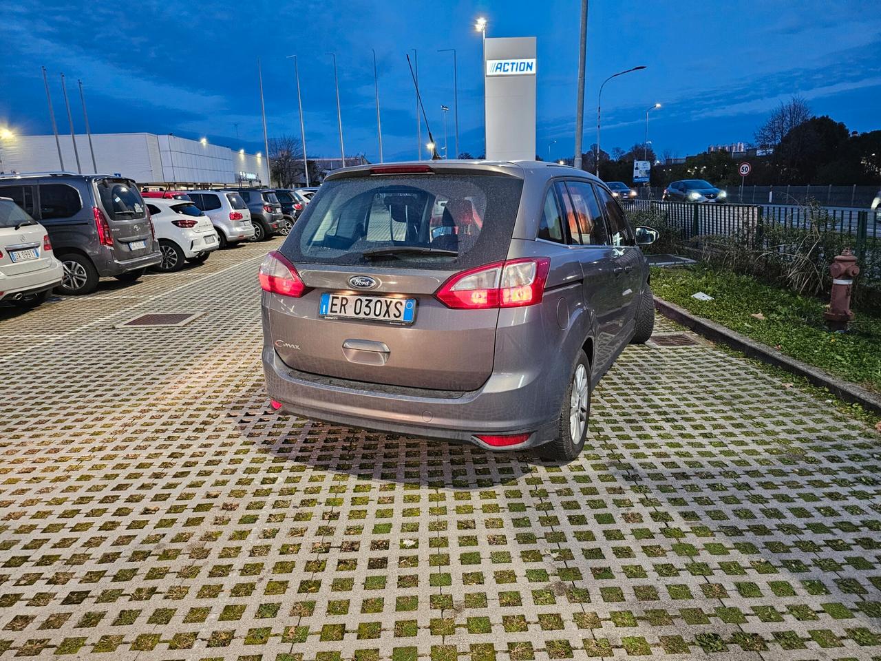 Ford C-Max 1.6 TDCi 115CV Titanium