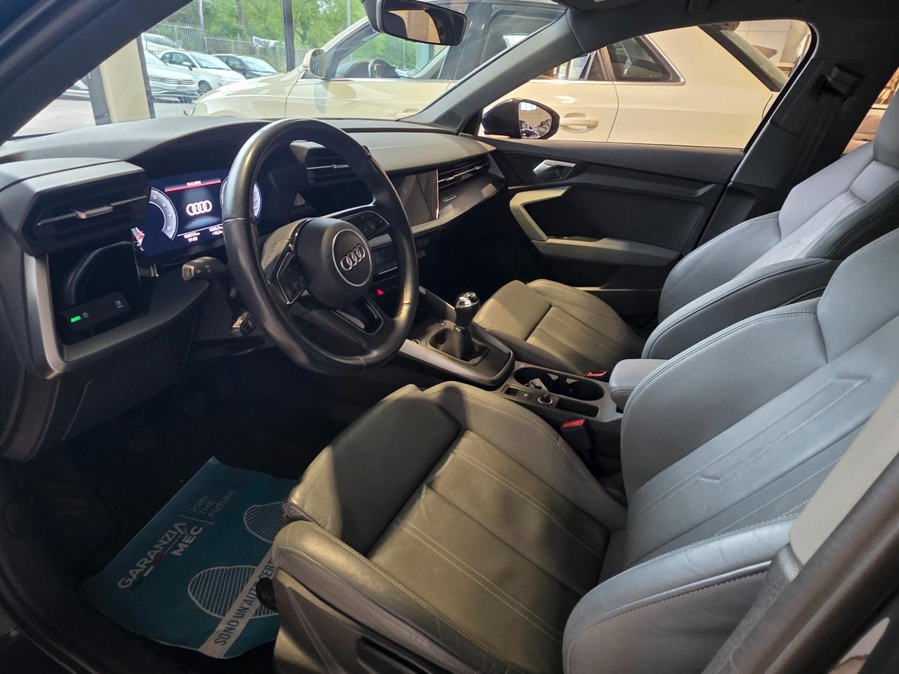 Audi A3 SPB 35 TFSI Business Advanced