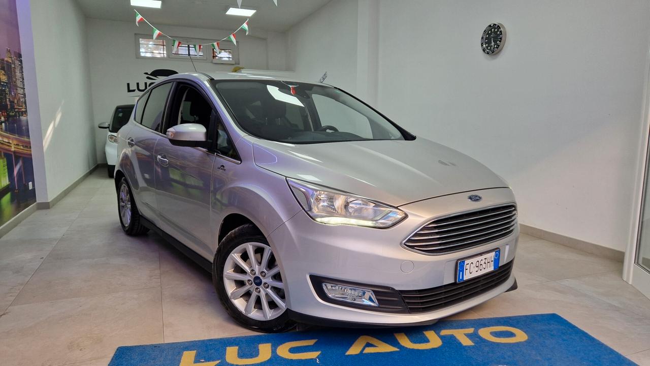 Ford C-Max 1.5 TDCi 120CV Start&Stop Titanium