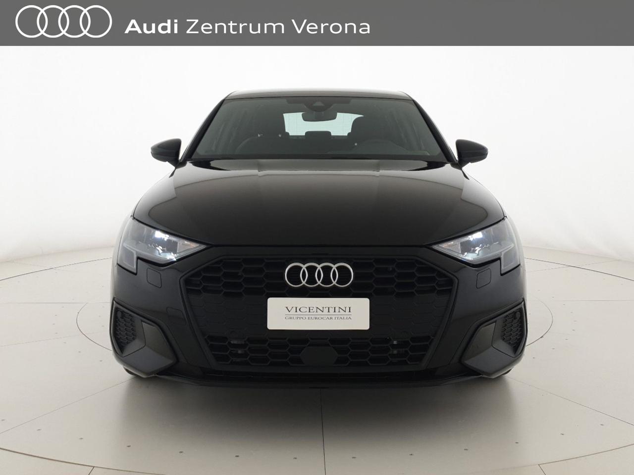 Sportback 40TFSIe 204CV Business