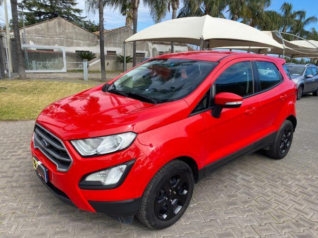 FORD EcoSport 1.5 TDCi 100 CV Start&Stop Business