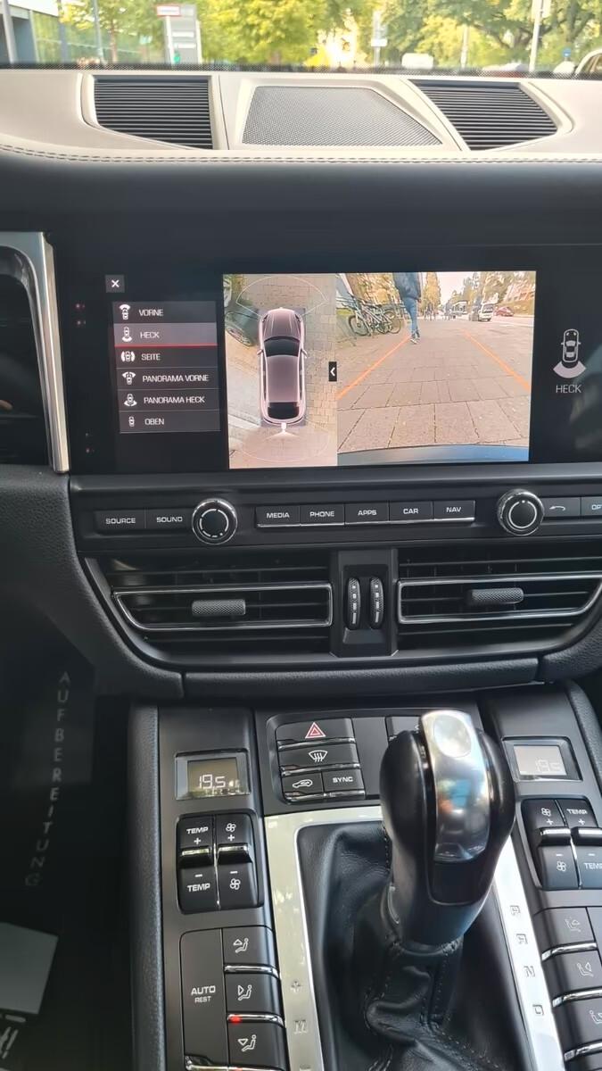 Porsche Macan 2.0 FULL OPTIONAL TETTO PELLE TELECAMERA