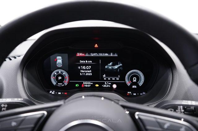 AUDI Q2 35 TDI 150cv S Tronic S Line Edition