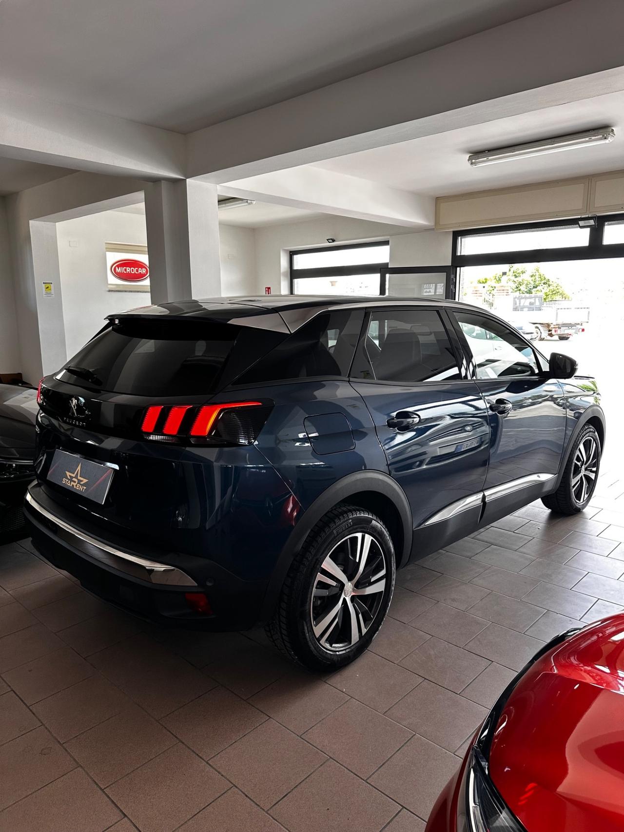 Peugeot 3008 BlueHDi 130 S&S EAT8 Allure Pack