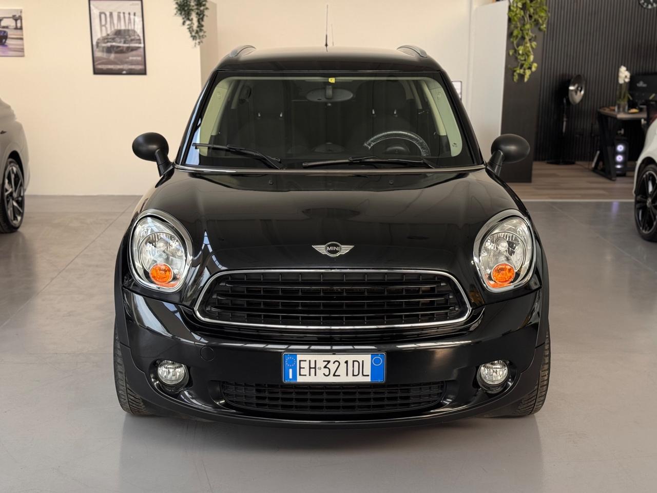 Mini Cooper D Countryman