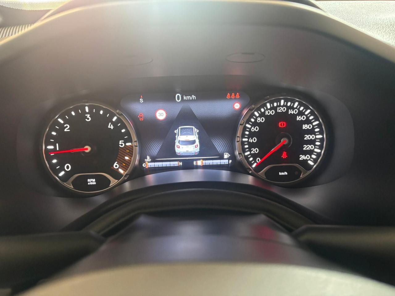 Jeep Renegade 1.6 Mjt Limited