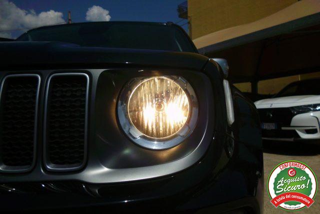 JEEP Renegade 1.3 T4 190CV PHEV 4xe AT6 Limited