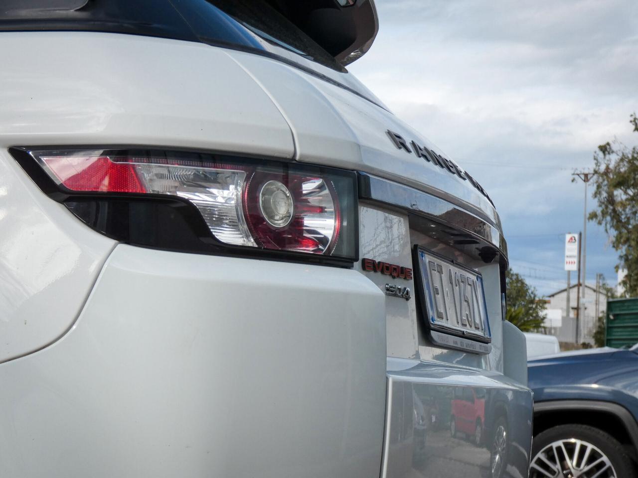 Land Rover Range Evoque 2.2 Sd4 5p. Dynamic