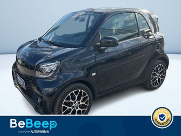 smart fortwo EQ PRIME 4,6KW