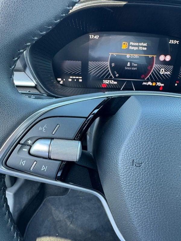 Skoda Fabia 1.0 MPI EVO 80 CV Selection