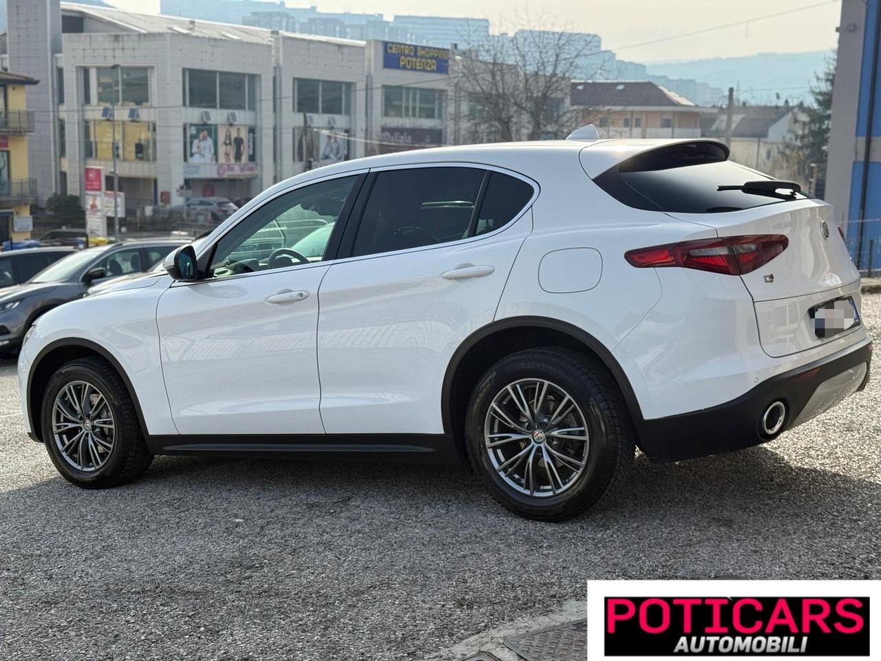 Alfa Romeo Stelvio 2.2 Turbodiesel 210 CV AT8 Q4 Executive