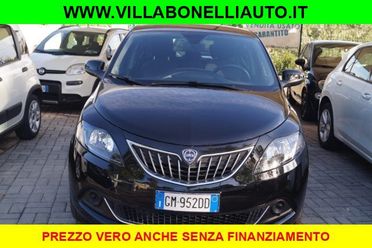 LANCIA Ypsilon 1.0 FireFly 5 porte S&S Hybrid Silver
