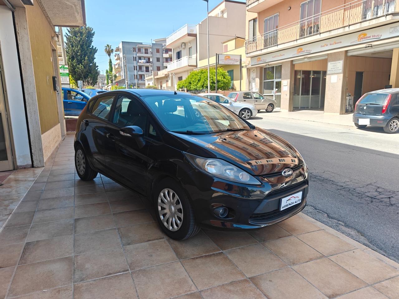 Ford Fiesta 1.4 TDCi Titanium
