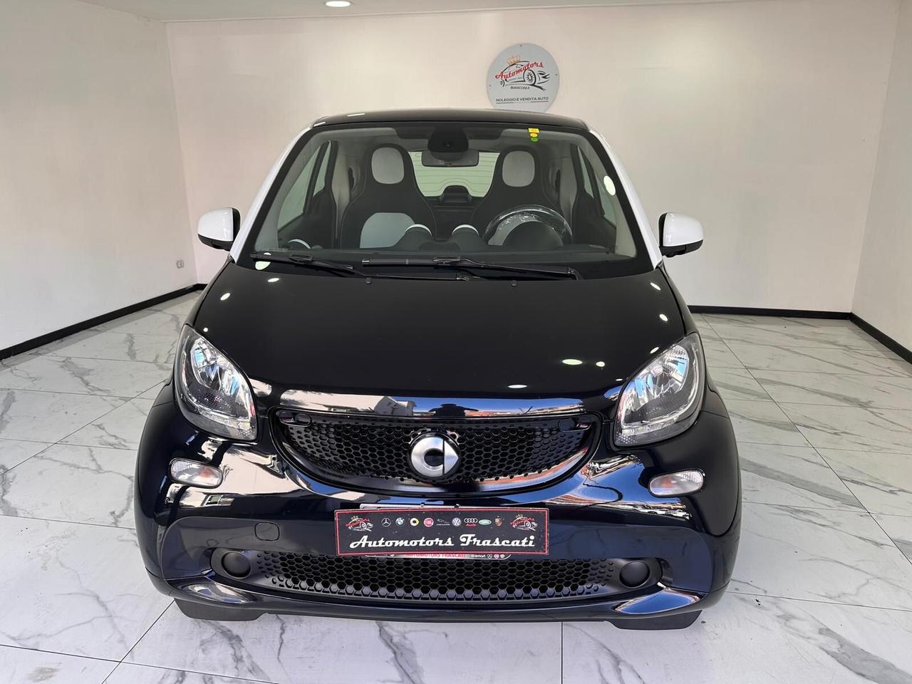Smart ForTwo 70 1.0 Passion-GARANTITA-2014
