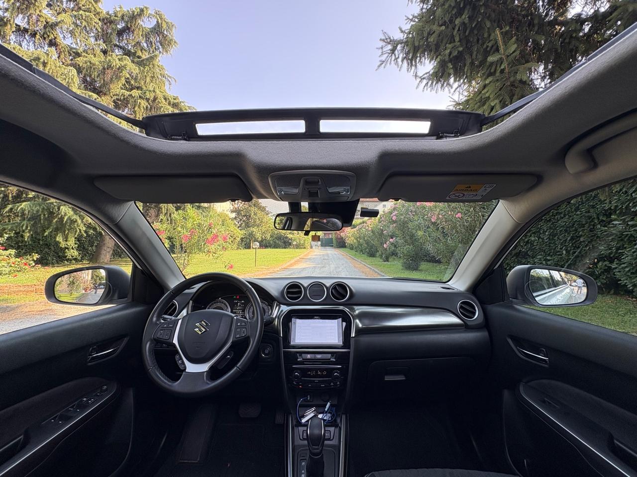 SUZUKI Vitara 1.5 Hybrid Starview auto TETTUCCIO PANORAMICO