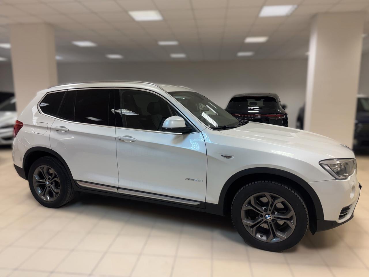 Bmw X3 xDrive20d xLine