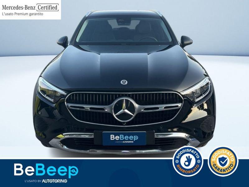 Mercedes-Benz GLC 220 D ADVANCED 4MATIC AUTO