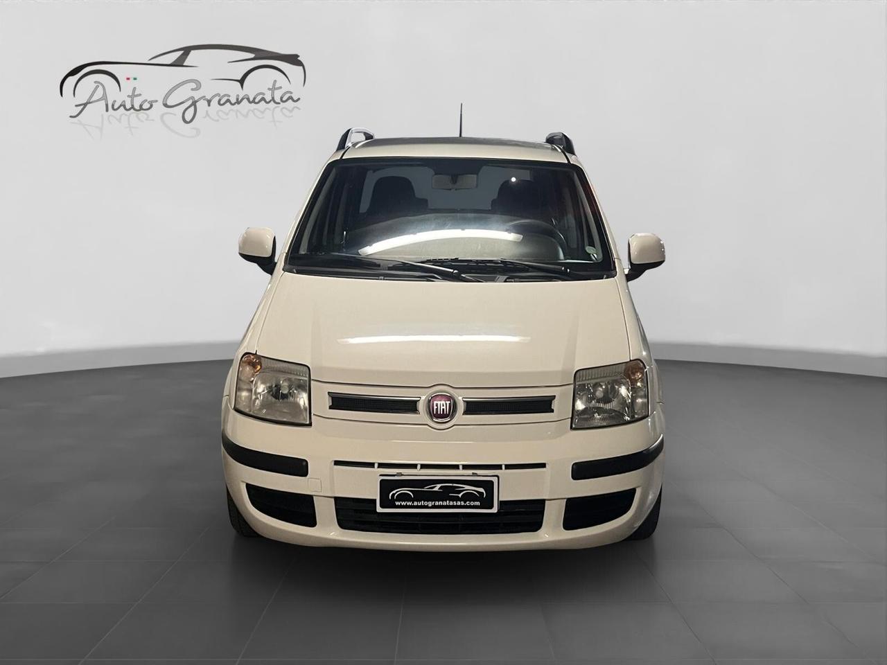 Fiat Panda 1.2 GPL Emotion CAMBIO AUTOMATICO