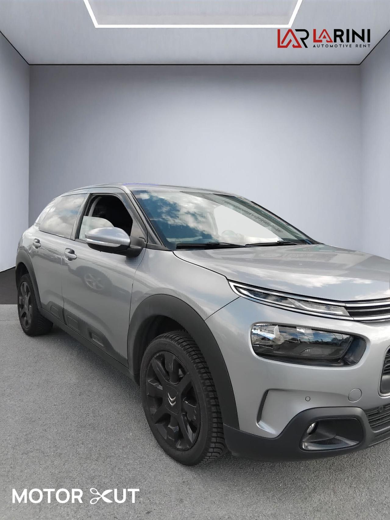 Citroen C4 Cactus Shine