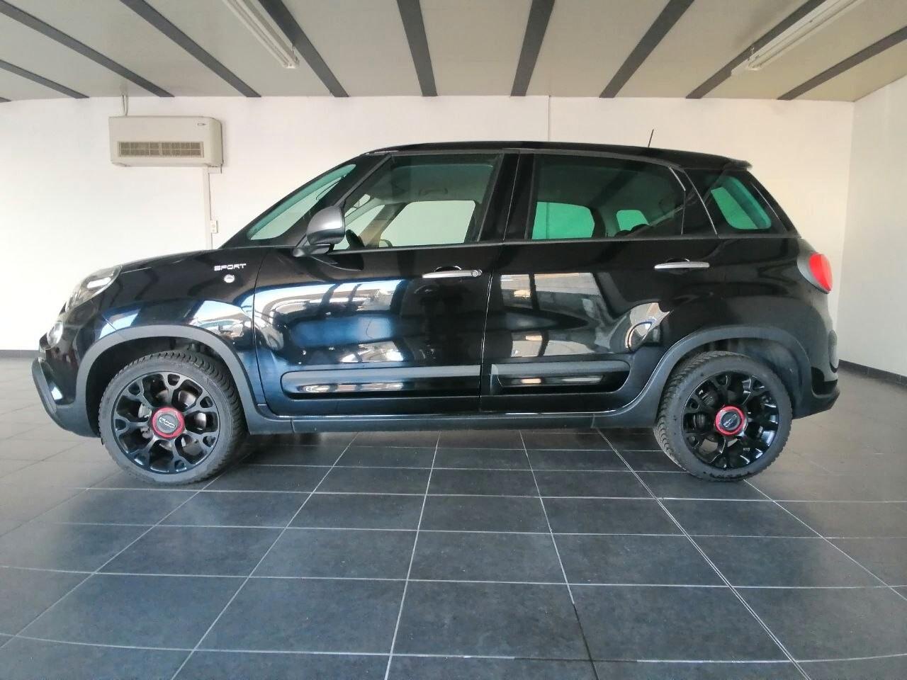 Fiat 500L 1.3 Multijet 95 CV Sport