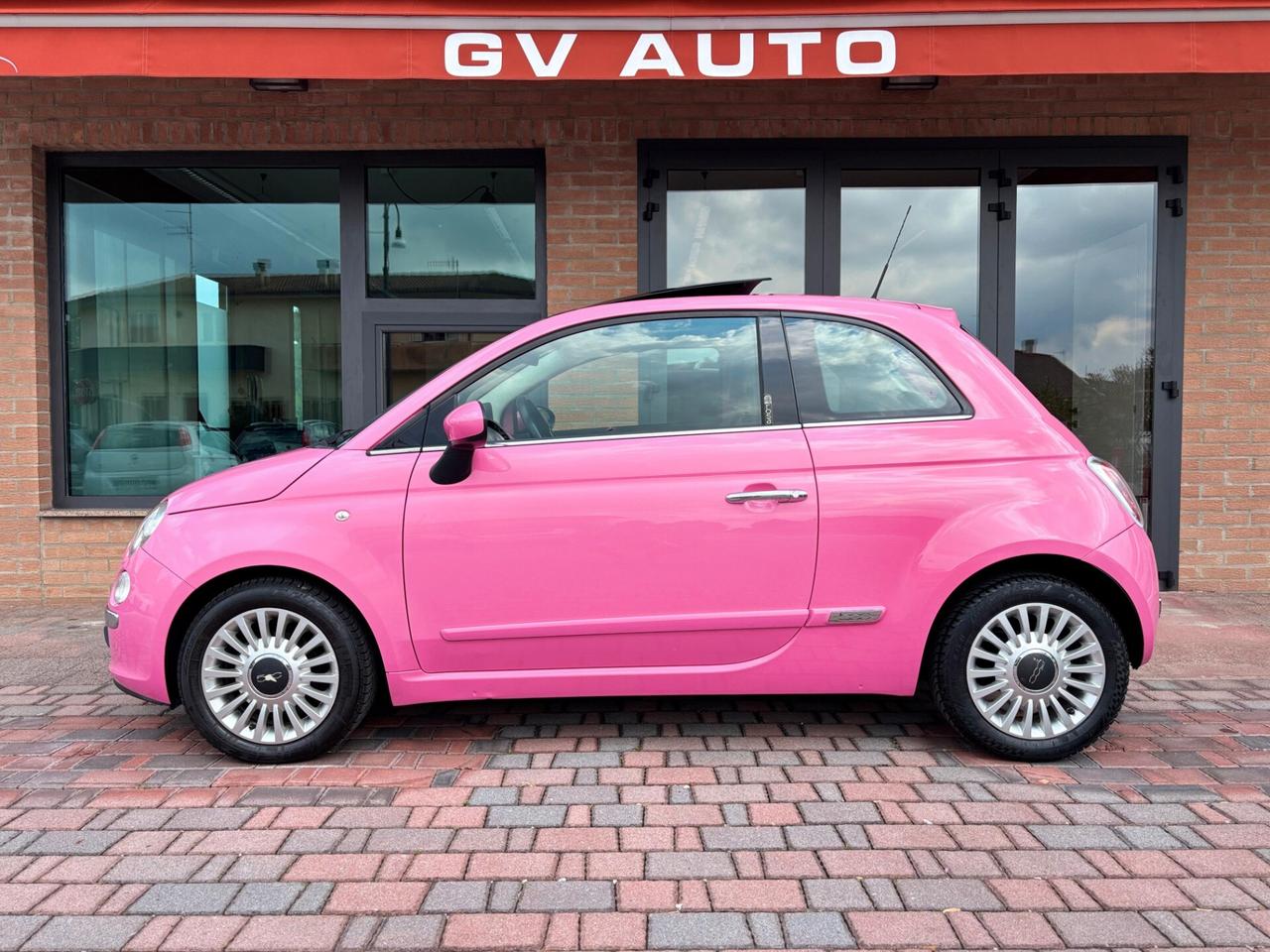 Fiat 500