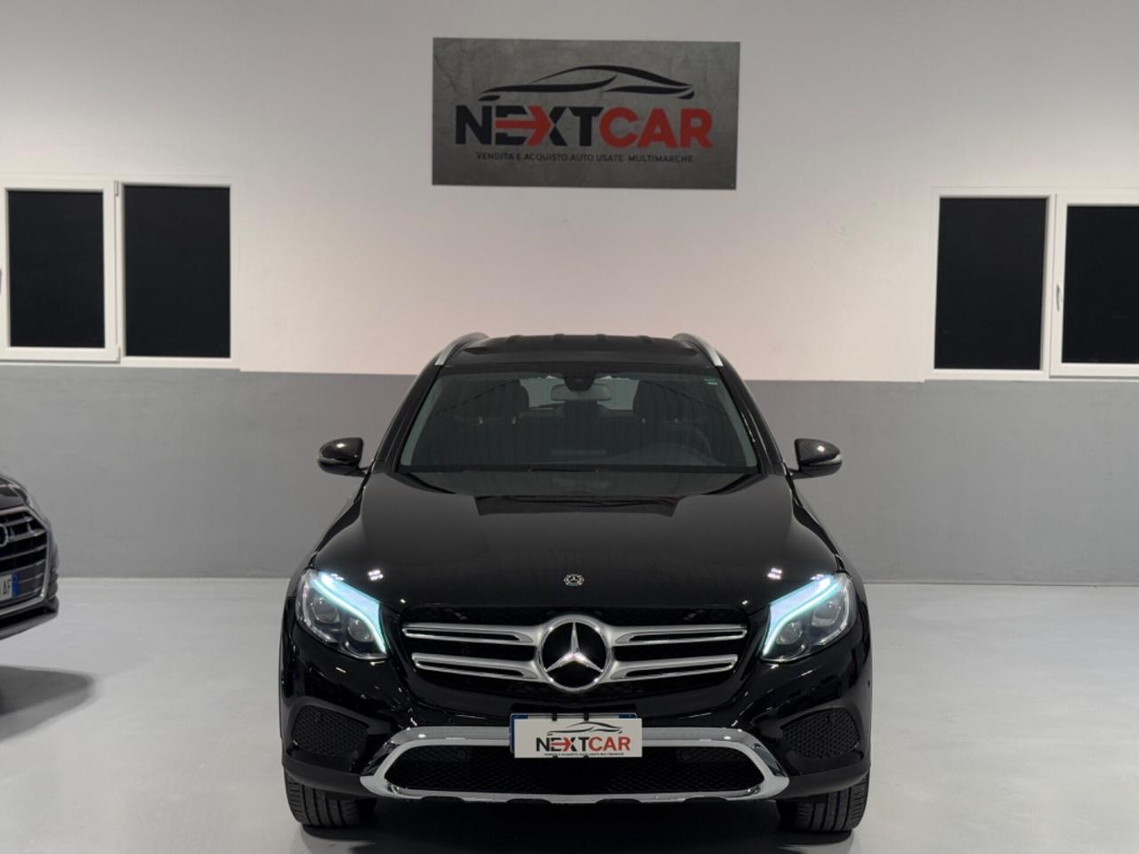 Mercedes-benz GLC 250 d 4Matic Premium