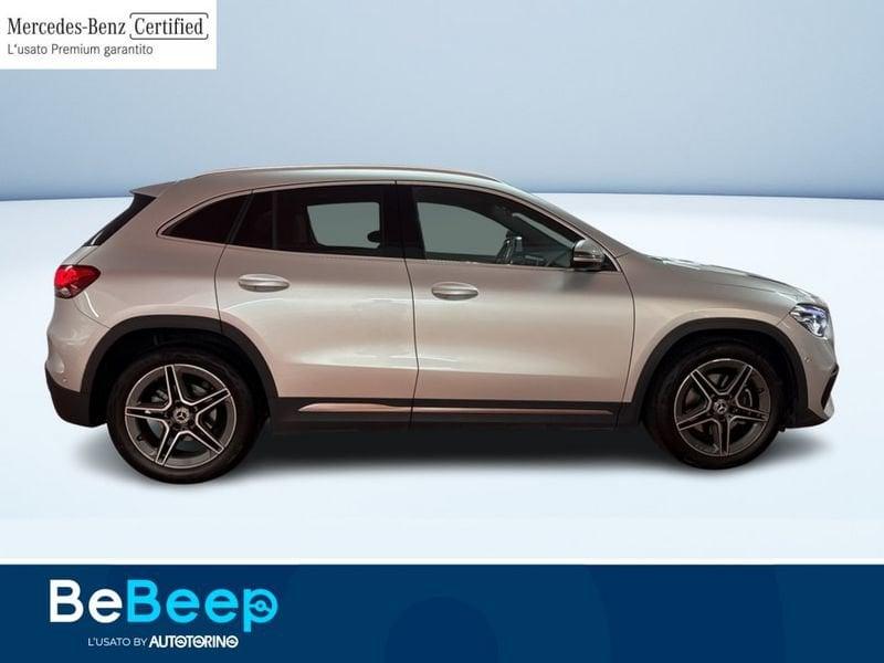 Mercedes-Benz GLA 200 D PREMIUM 4MATIC AUTO