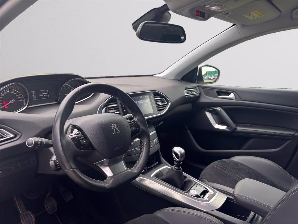PEUGEOT 308 5p 1.2 puretech t (e-thp) Allure s&s 130cv del 2016