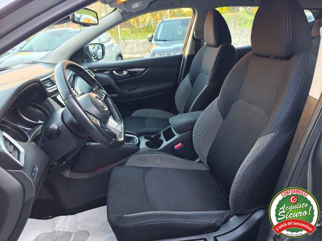 NISSAN Qashqai 1.5 dCi Acenta