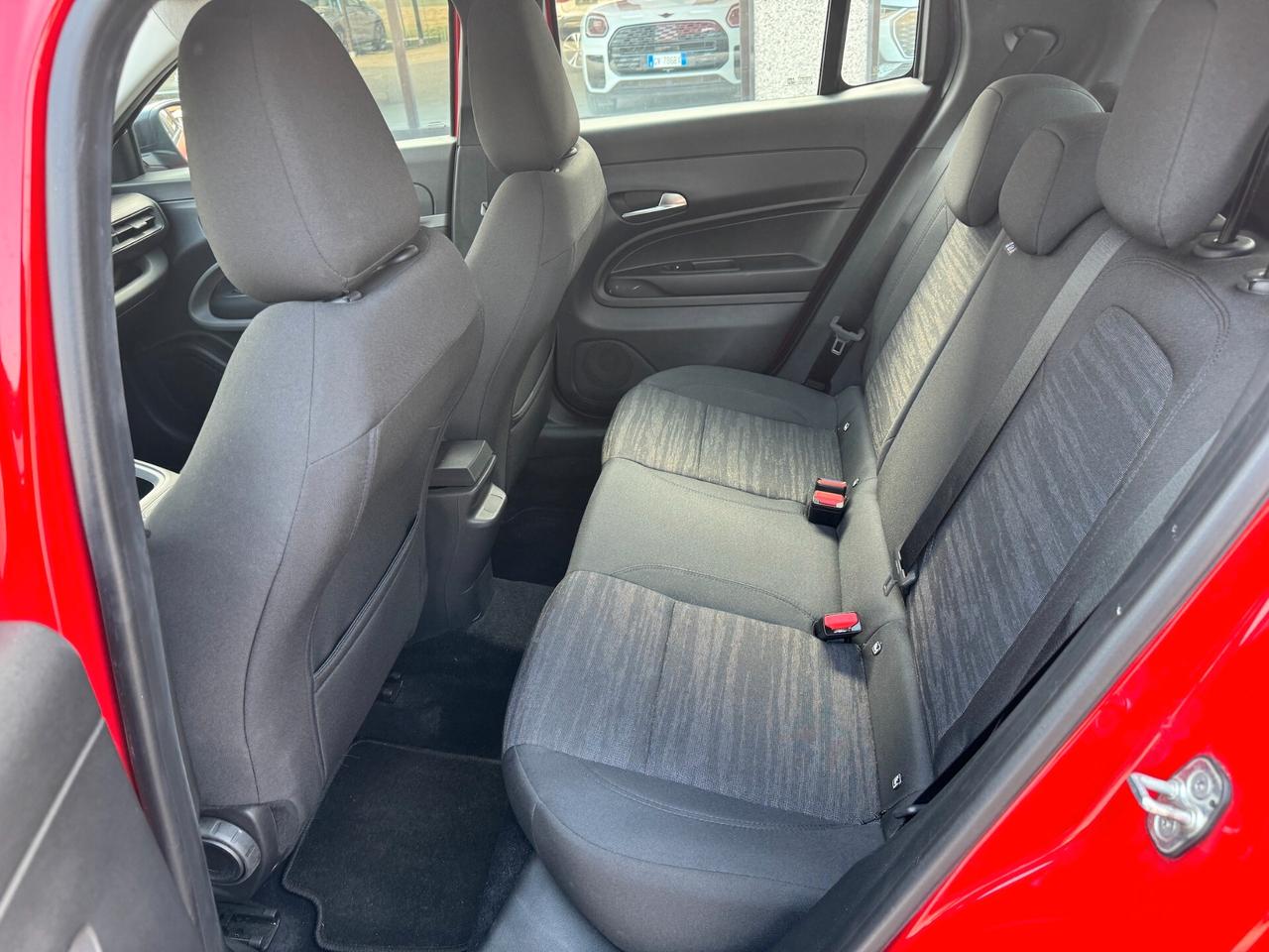 Jeep Avenger 1.2 Turbo 100 CV MHEV Longitude