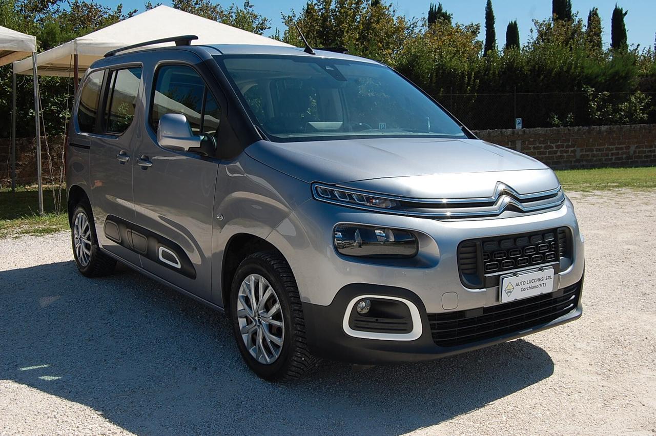 Citroen Berlingo Multispace BlueHDi 100 S&S Feel