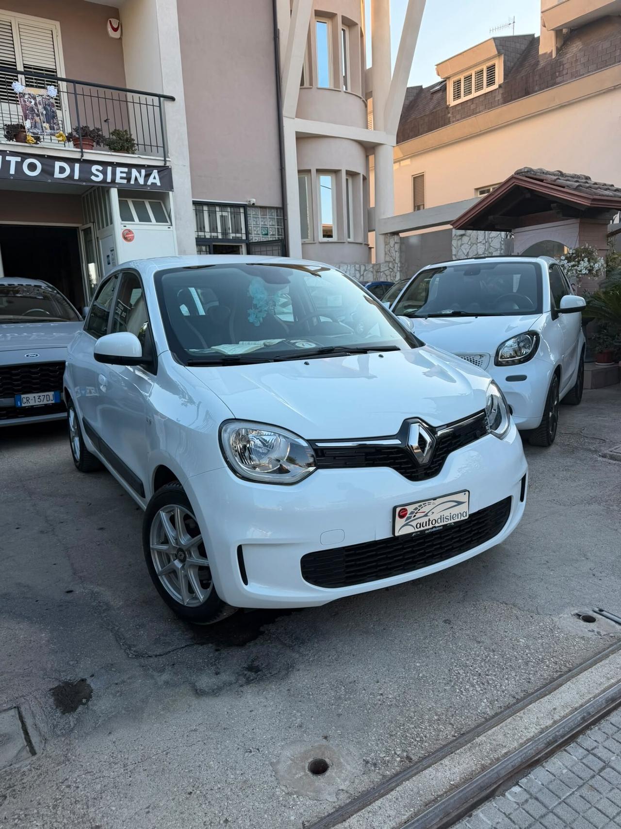 Renault Twingo SCe 65 CV Duel2